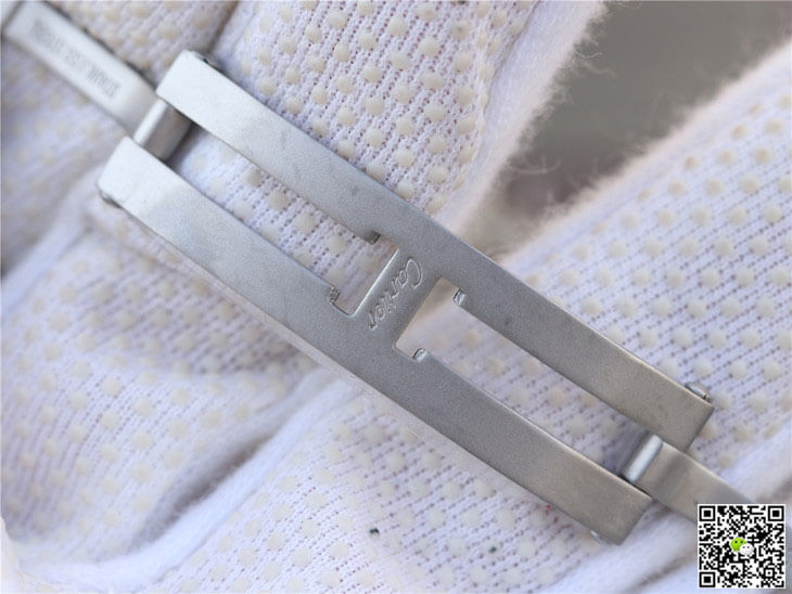 Cartier Panthere De Medium Ladies WSPN0007 GF Factory Silver Dial