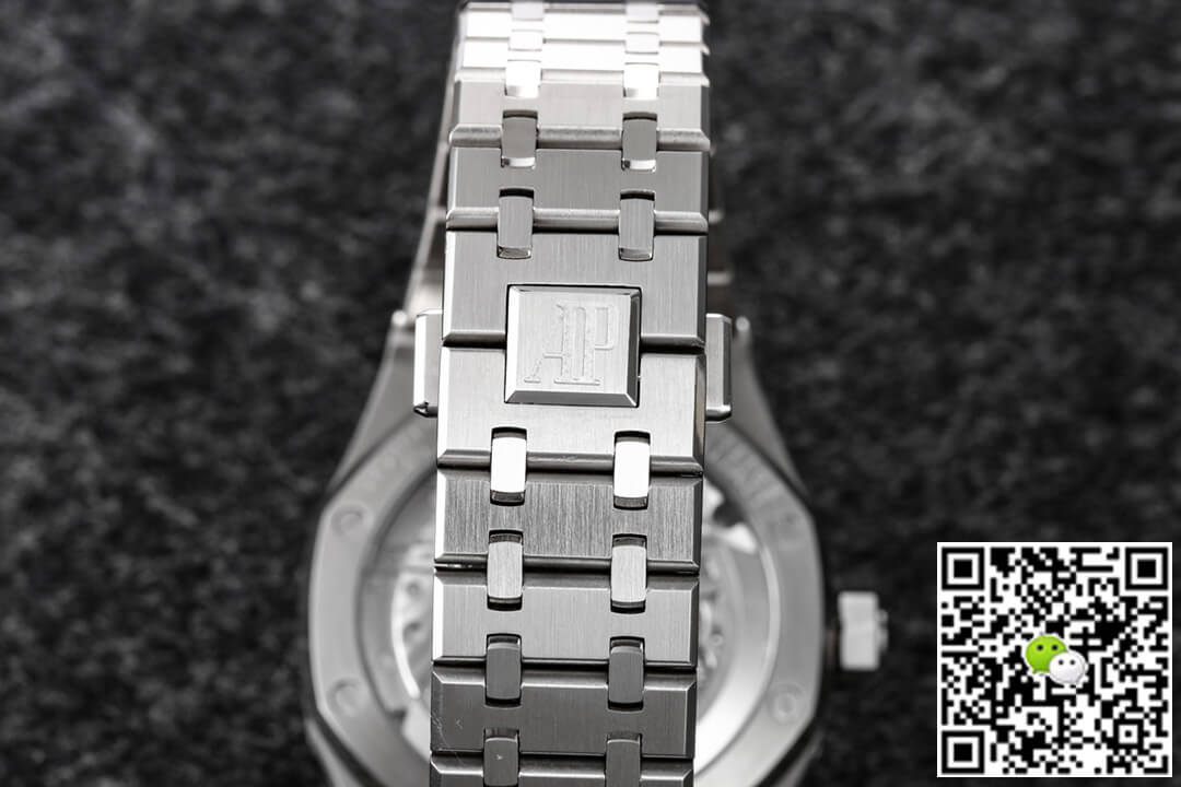 Audemars Piguet Royal Oak Tourbillon 26532IC.EE.1220TI.01 R8 Factory Green Dial