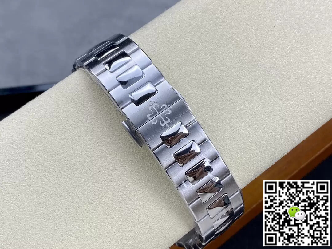 Patek Philippe Nautilus 5811/1G-001 3K Factory Blue Dial