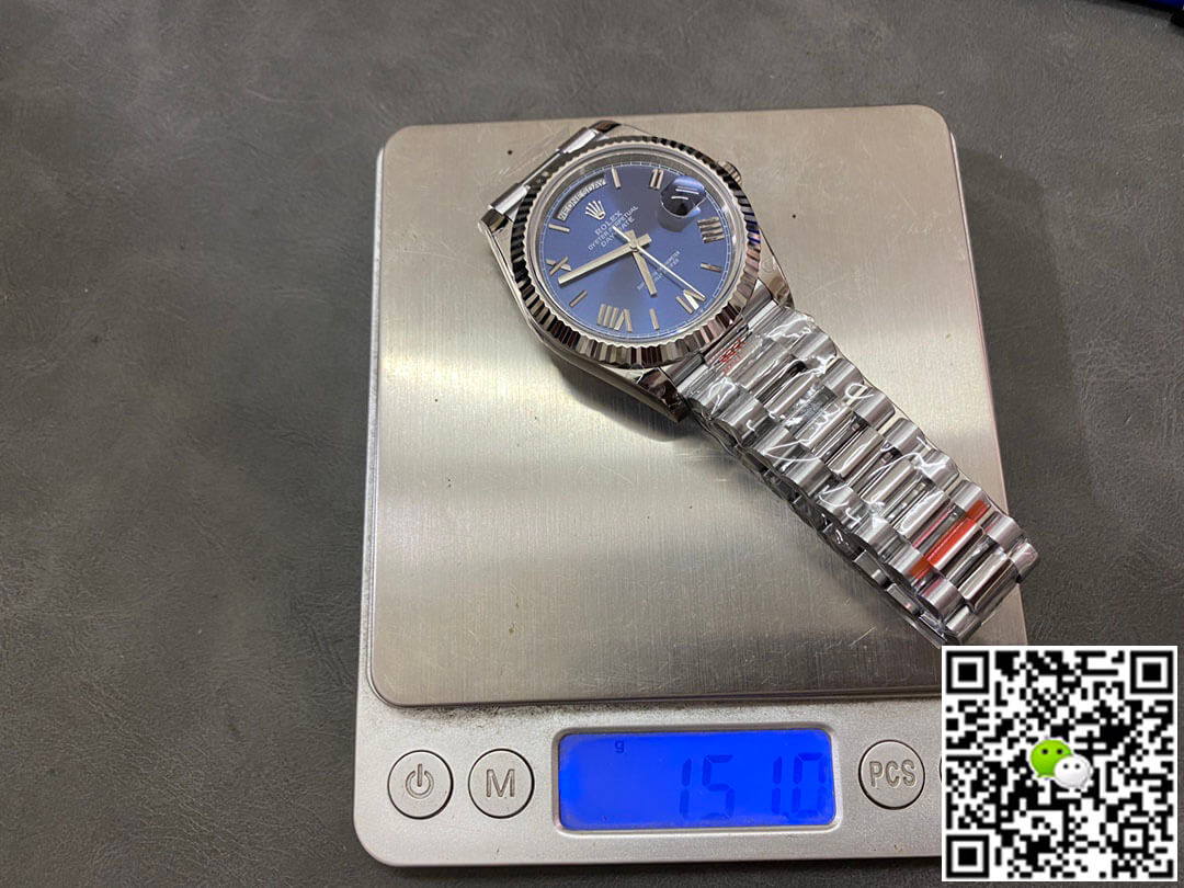 Rolex Day Date M228236-0007 GM Factory V2 Stainless Steel