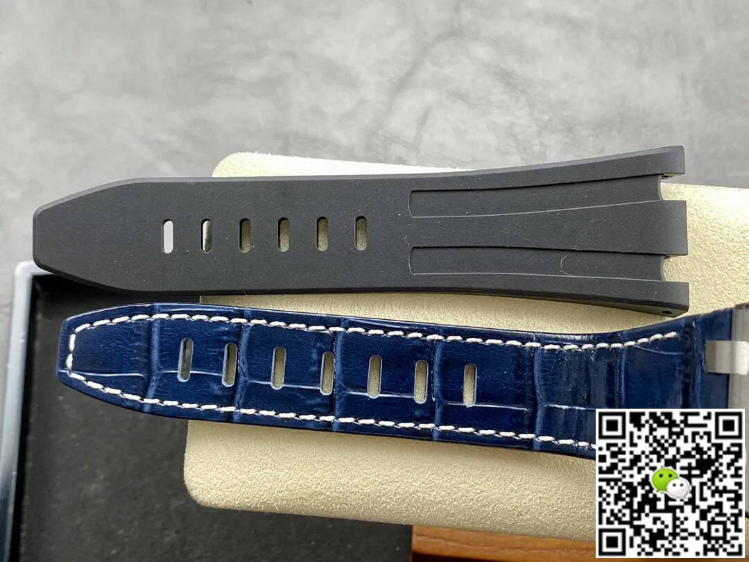 Audemars Piguet Royal Oak Offshore APF Factory Blue Dial