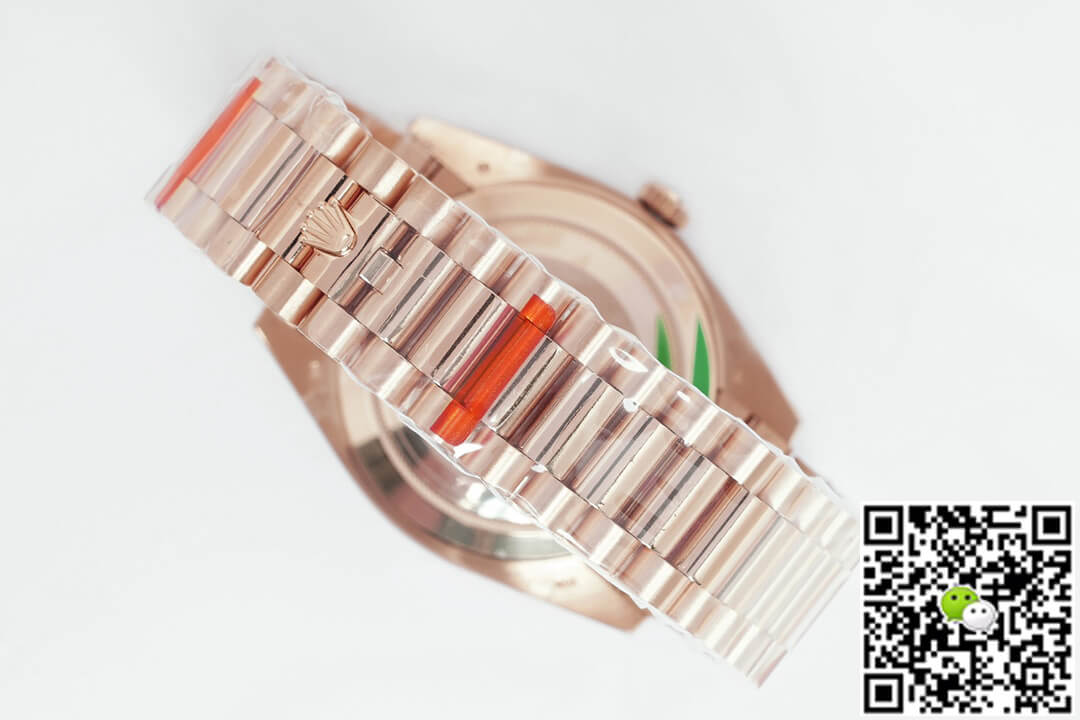 Rolex Day Date M228235-0032 EW Factory Rose Gold