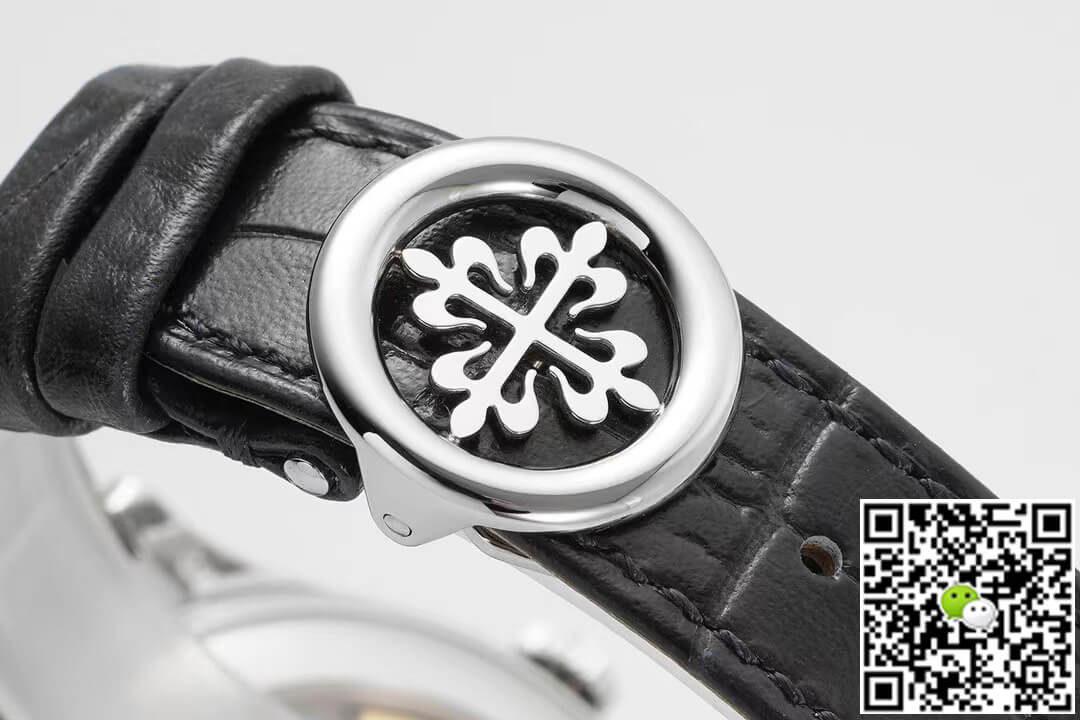 Patek Philippe Complications 5396G-014 ZF Factory Leather Strap