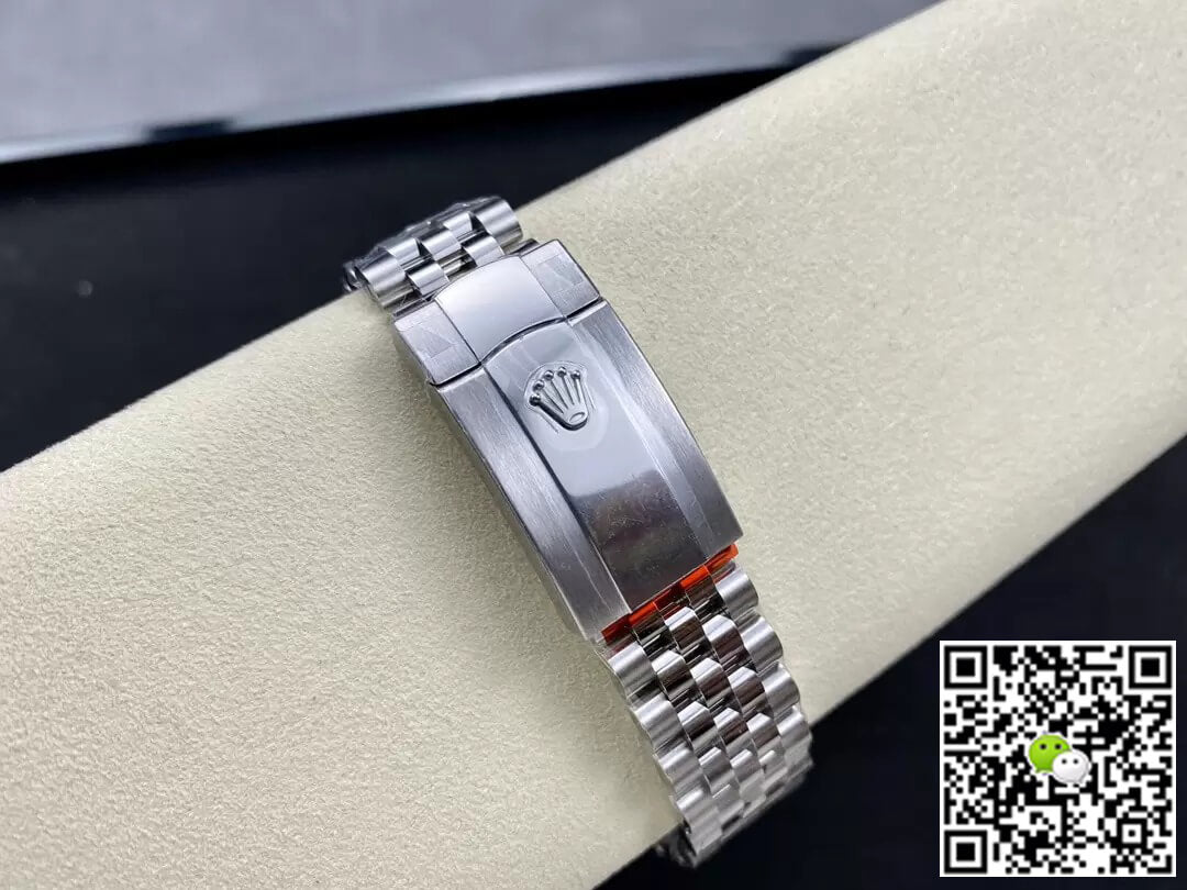 Rolex Datejust M126234-0045 36MM VS Factory Gray Dial