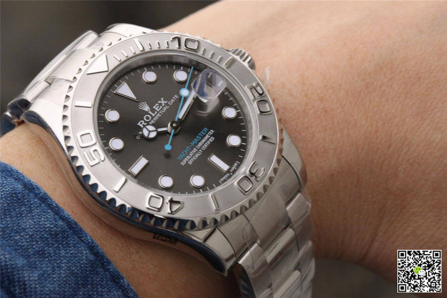 Rolex Yacht Master 268622-0002 AR Factory Grey Dial
