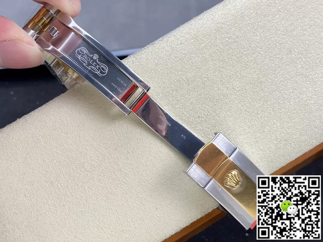 Rolex Datejust 41MM M126333-0010 Clean Factory Yellow Gold