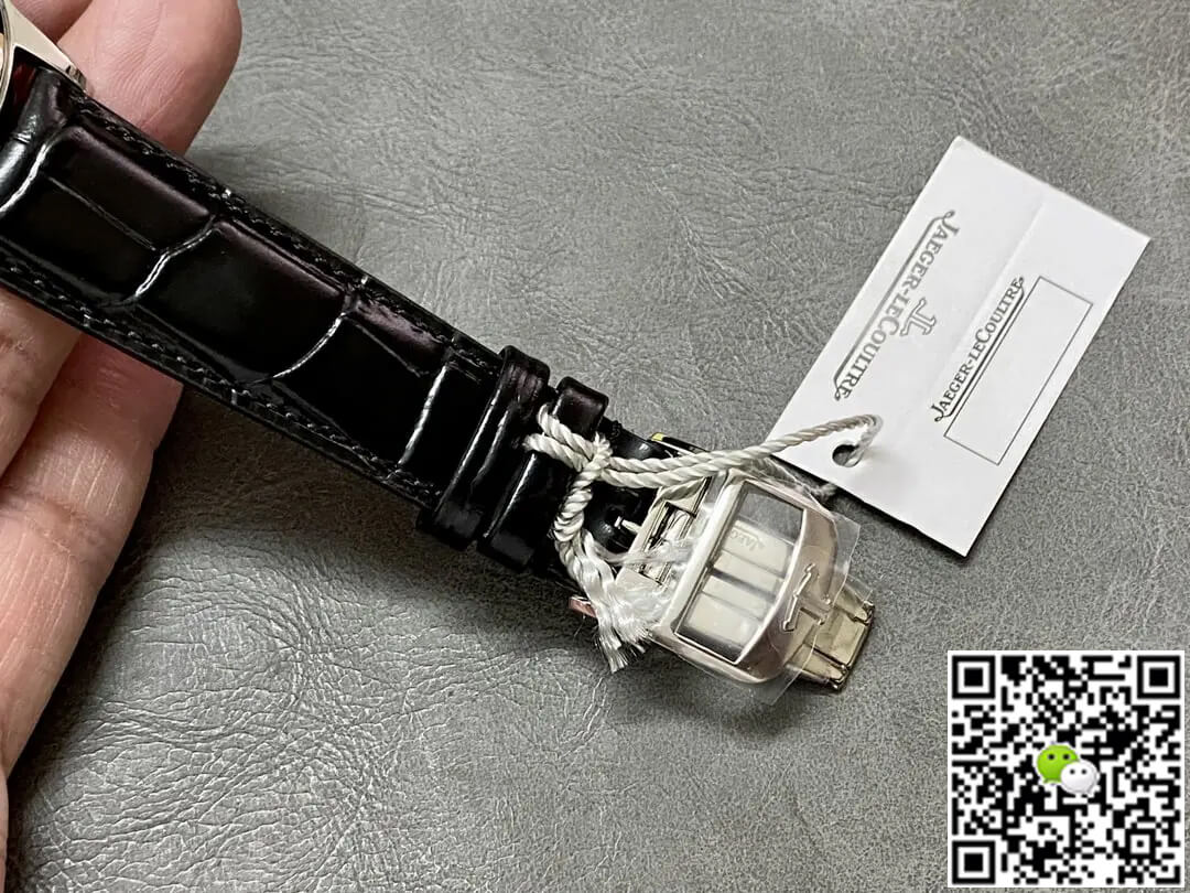 Jaeger-LeCoultre Master 1368470 APS Factory Leather Strap