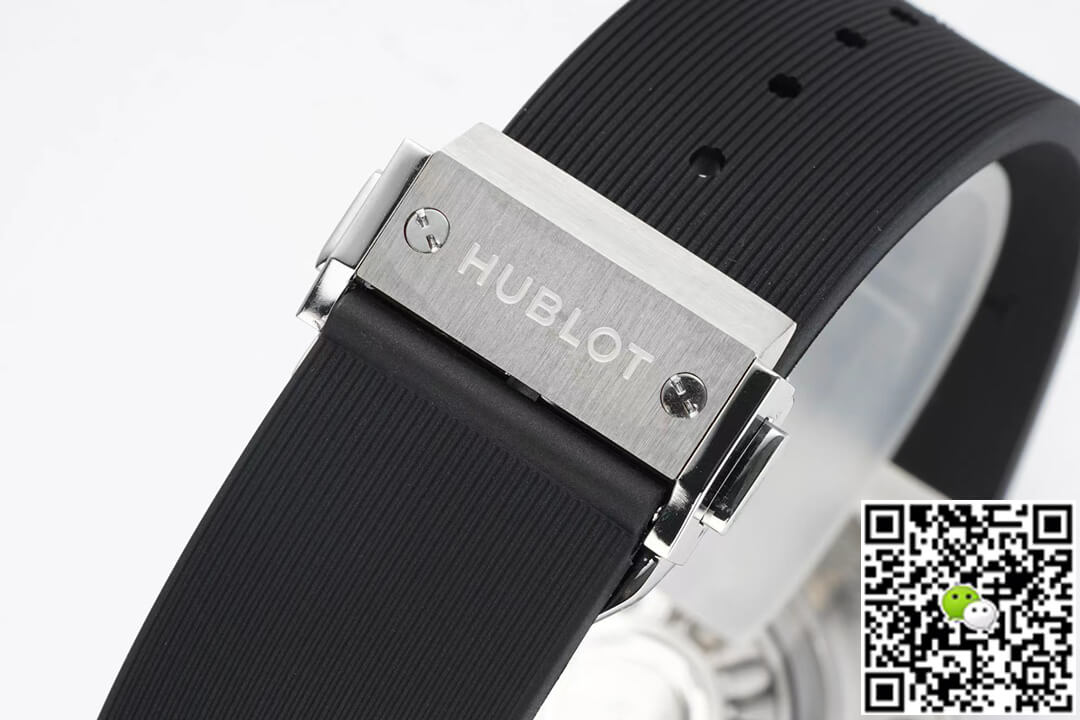 Hublot Classic Fusion 542.NX.1171.RX 42MM HB Factory Rubber Strap