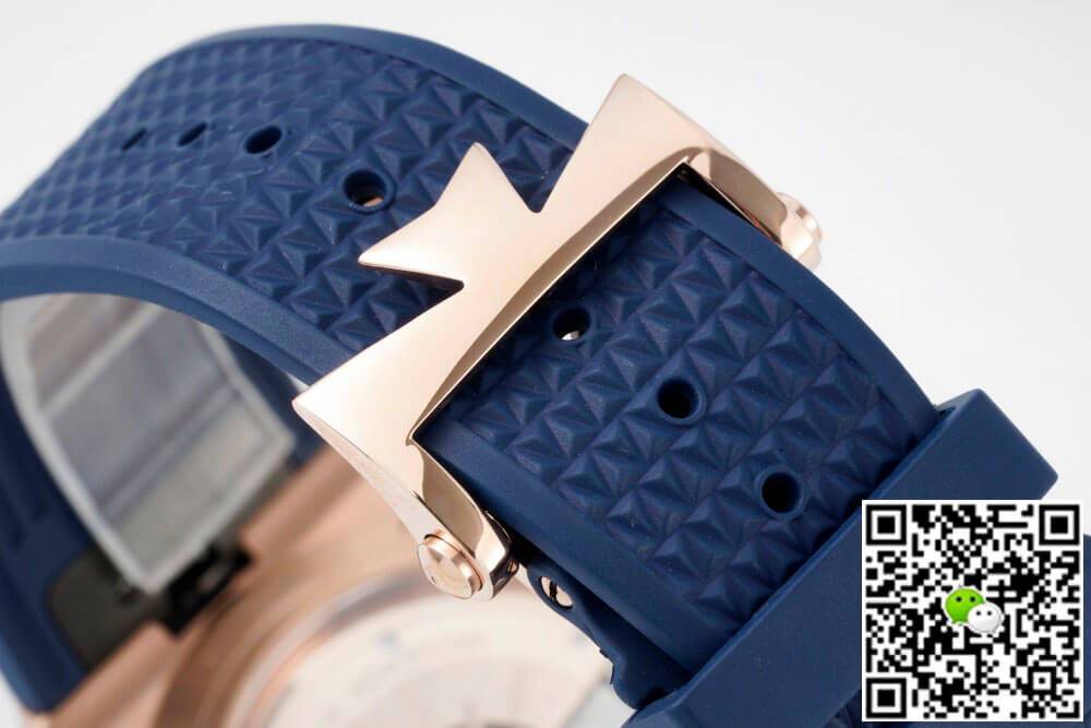 Vacheron Constantin Overseas 4300V/120R-B509 8F Factory V2 Blue Dial