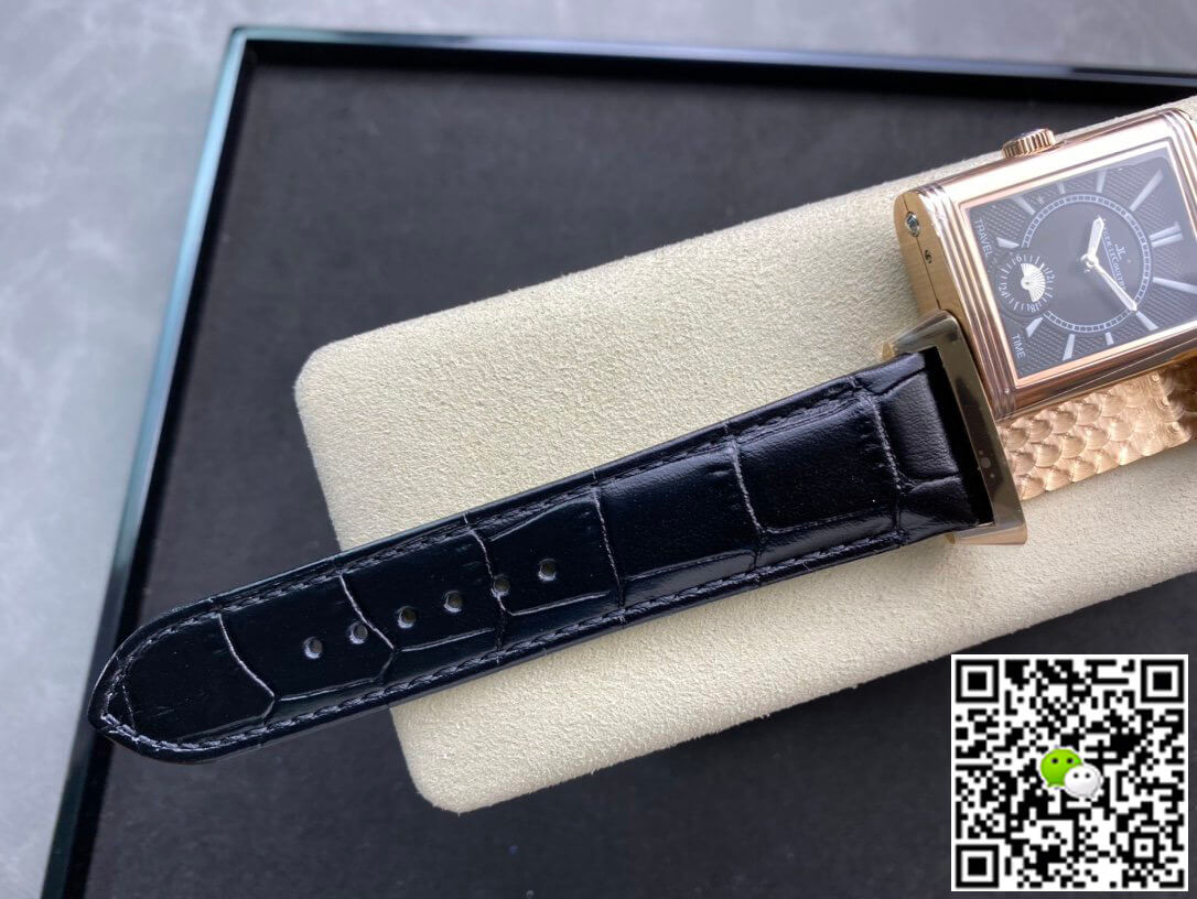Jaeger LeCoultre Reverso 3842520 MG Factory Rose Gold
