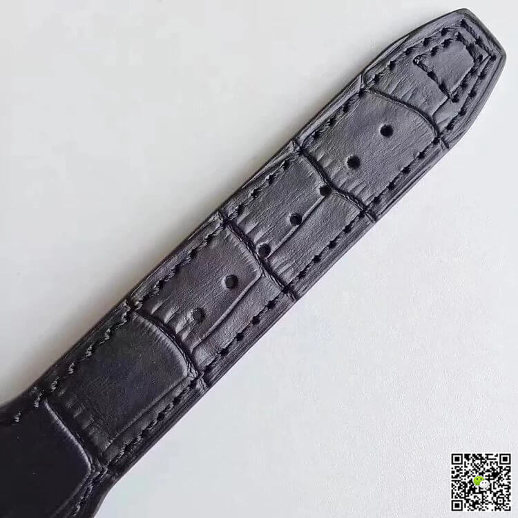 IWC Pilot IW37777 ZF Factory Black Dial
