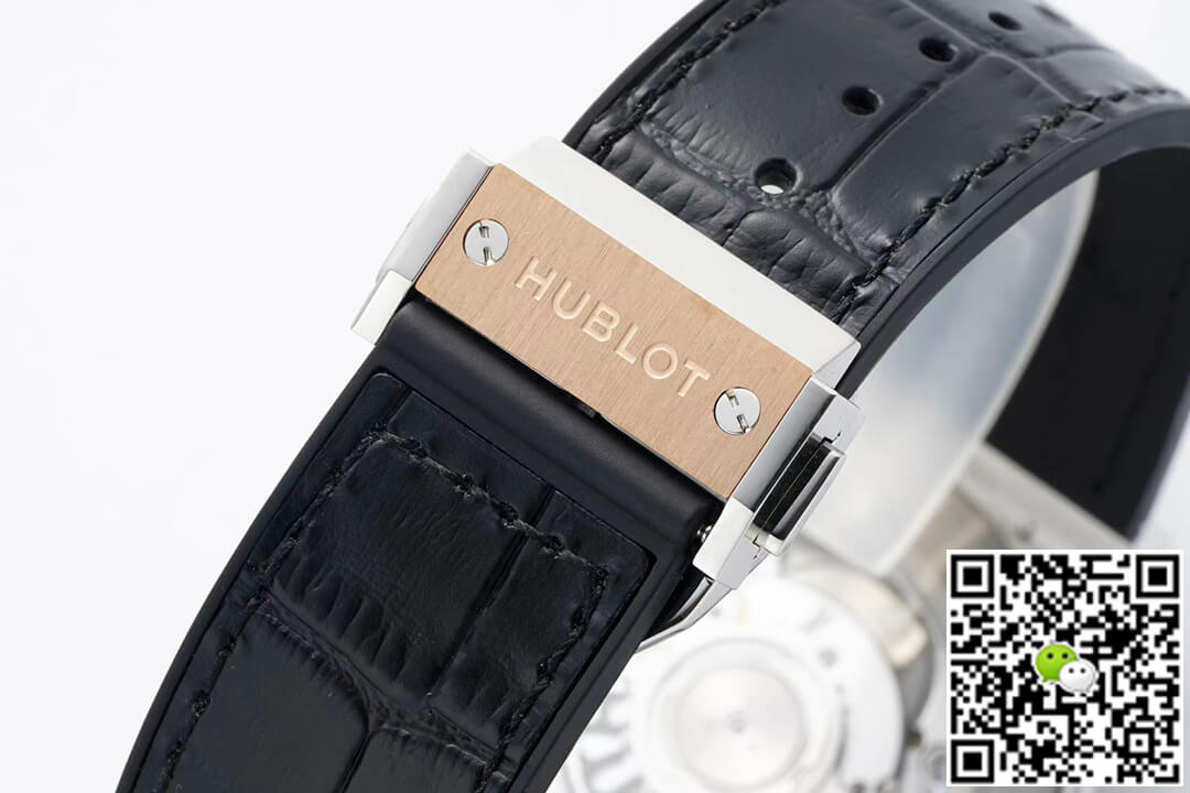 Hublot Classic Fusion 542.NO.1181.LR 42MM HB Factory Leather Strap