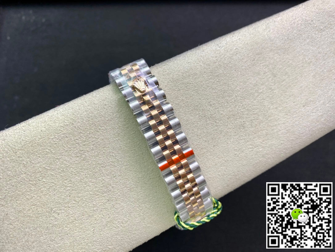 Rolex Datejust M278271-0004 31MM EW Factory Rose Gold