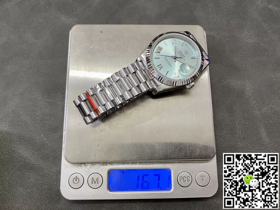 Rolex Day Date 228236 GM Factory V2 Counterweight Version