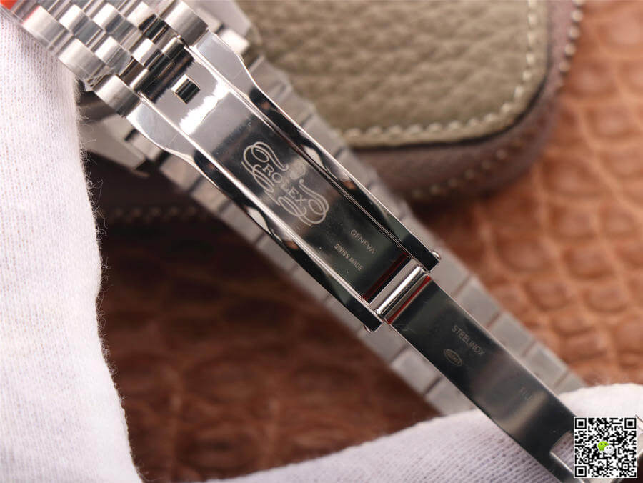 Rolex Datejust M126234-0023 36MM EW Factory Diamond-Studded Dial