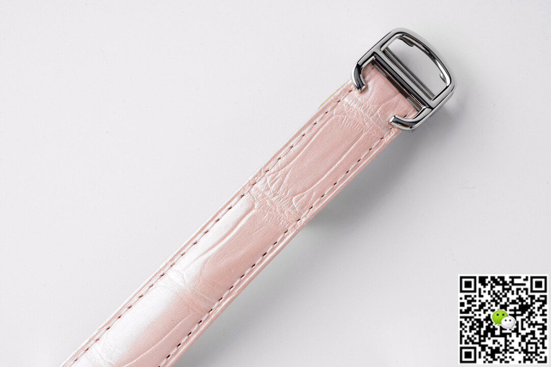 Ballon Bleu De Cartier WSBB0002 33MM AF Factory Pink Dial