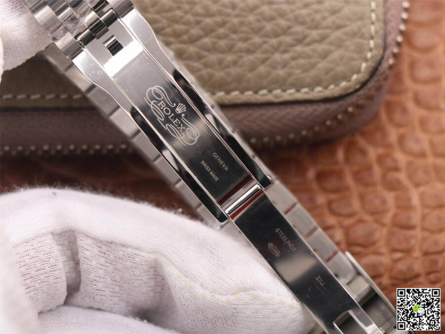 Rolex Datejust 126234 EW Factory Blue Dial