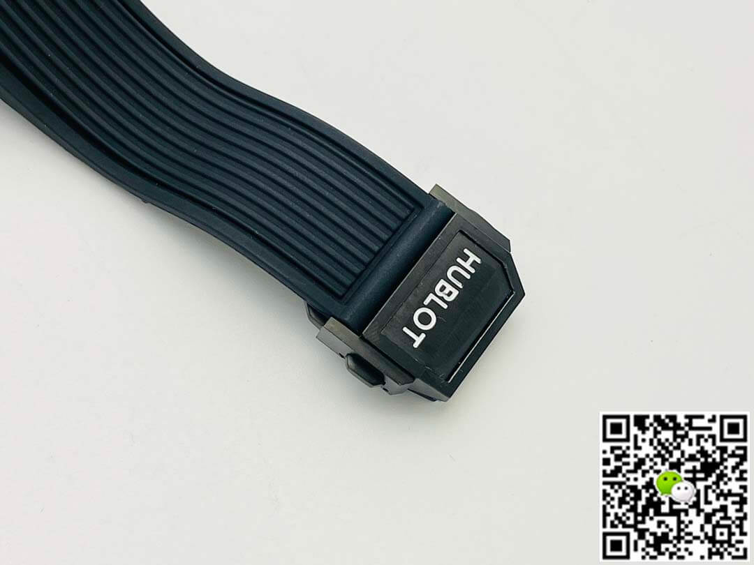 Hublot BIG BANG HB Factory Carbon Fiber Black Case