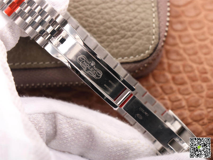 Rolex Datejust M126234-0019 EW Factory White Mother-Of-Pearl Dial