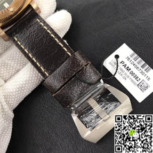 Panerai Luminor Submersible 1950 Bronzo PAM382 VS Factory V2 Green Dial