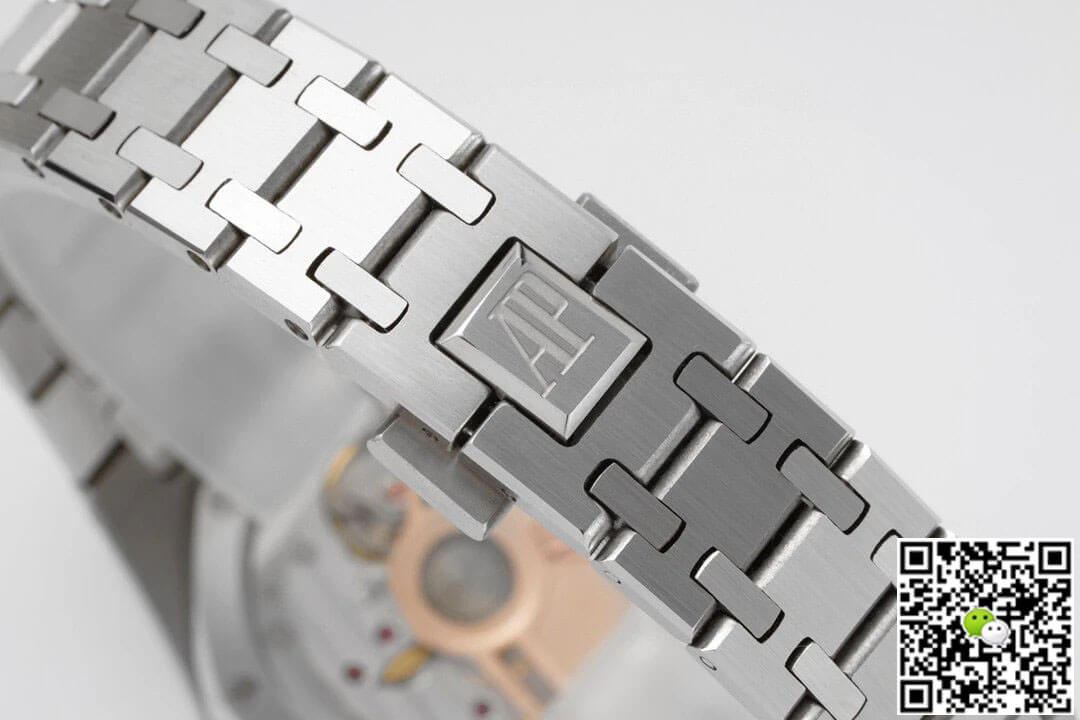 Audemars Piguet Royal Oak 77351ST.ZZ.1261ST.01 8F Factory Diamond-set Bezel