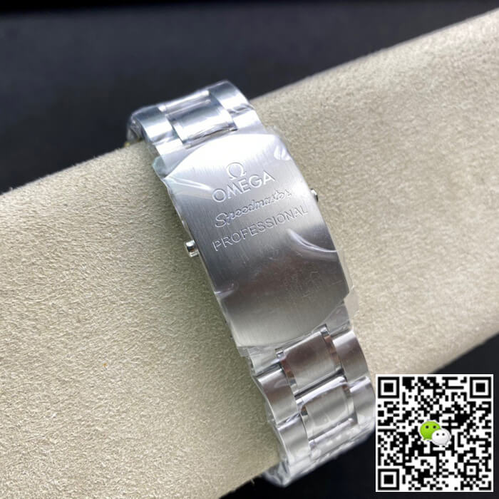 Omega Speedmaster 311.30.42.30.01.005 OM Factory Black Dial