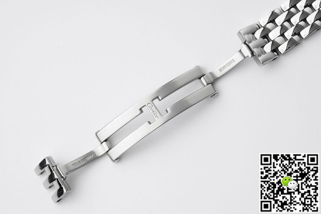Panthere De Cartier WSPN0006 22MM BV Factory White Dial