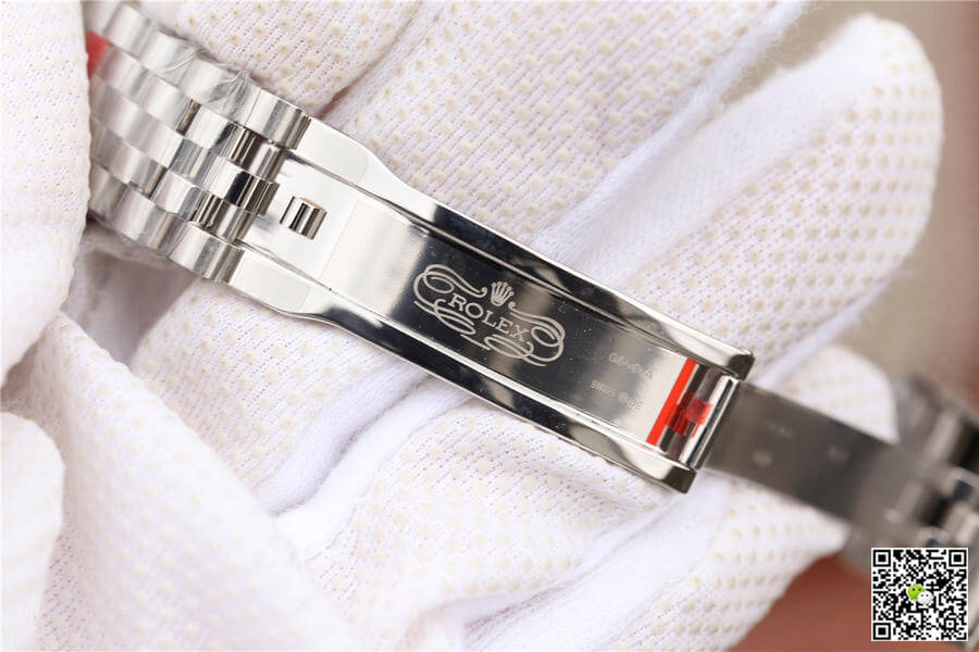 Rolex Datejust M126334-0006 EW Factory Grey Dial