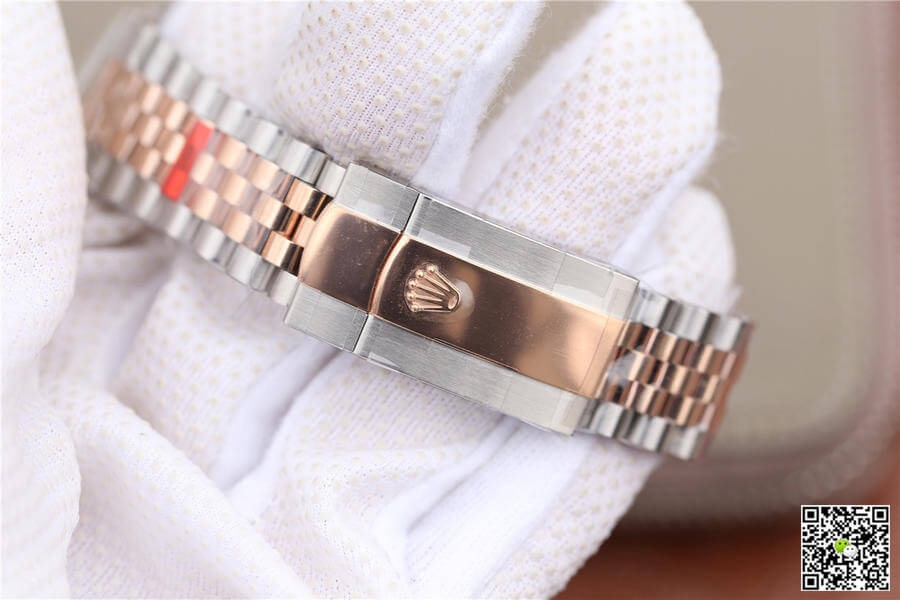 Rolex Datejust M126331-0010 EW Factory Sundust Dial