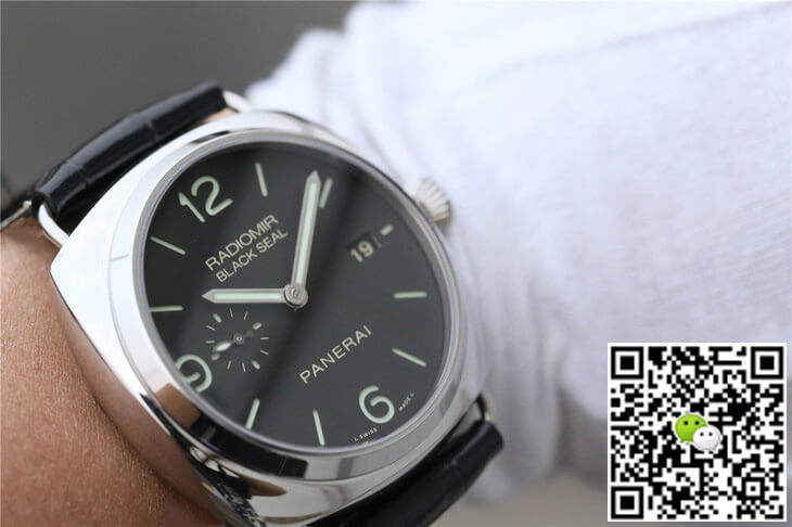 Panerai Radiomir PAM00388 VS Factory Stainless Steel Case