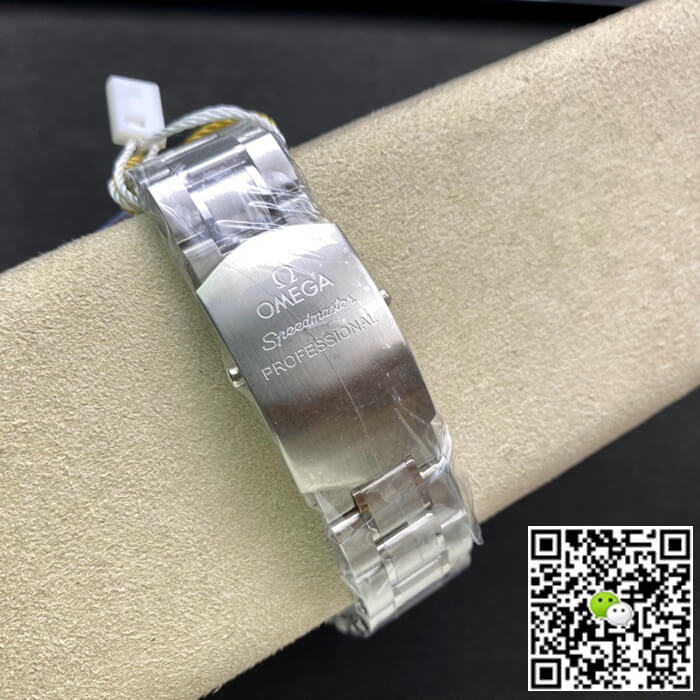 Omega Speedmaster OM Factory Ceramic Bezel