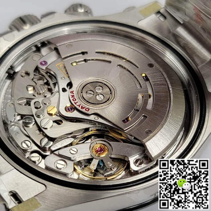 Rolex Cosmograph Daytona M116500LN-0001 Clean Factory V3 Black Bezel
