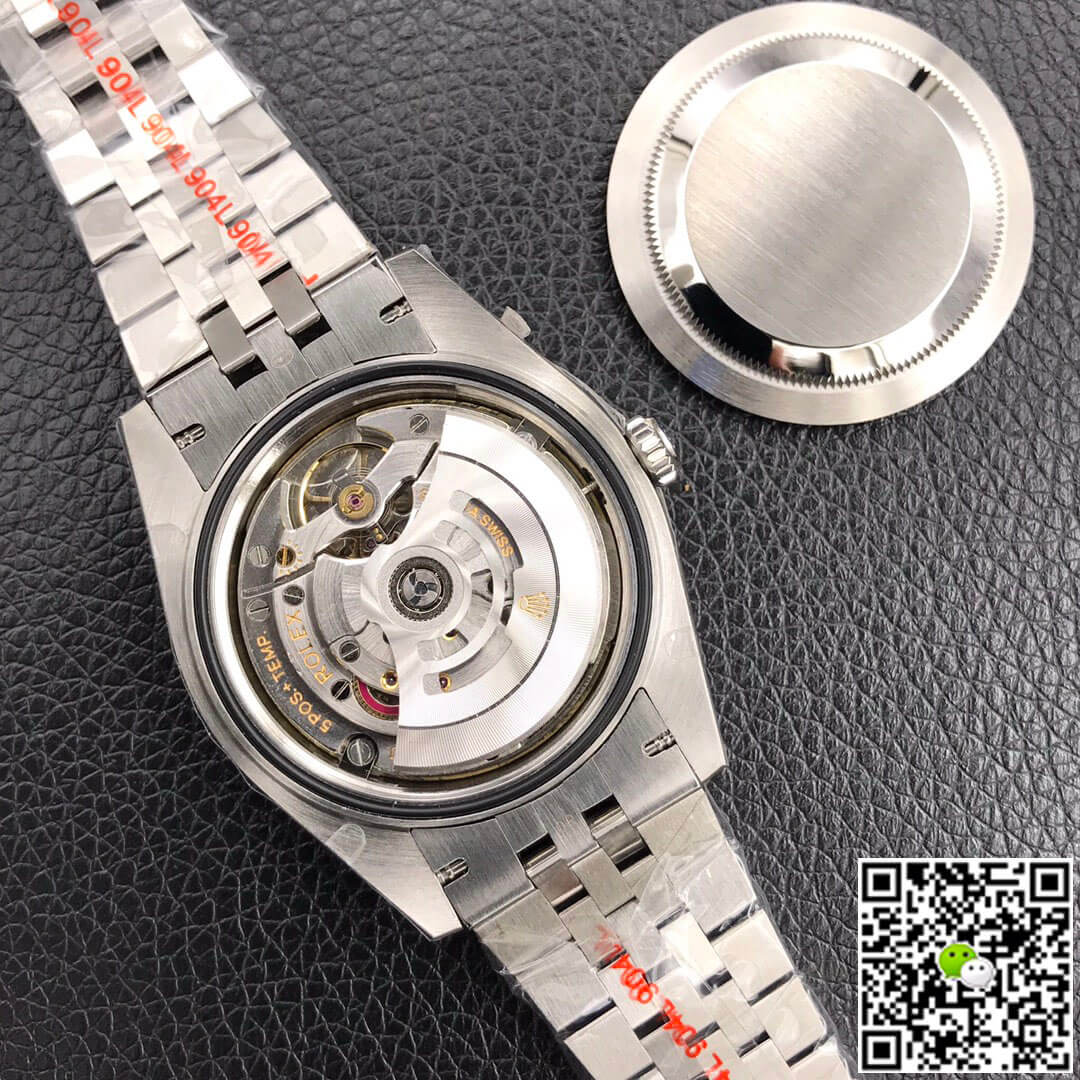 Rolex Datejust M126334-0022 EW Factory Stainless Steel
