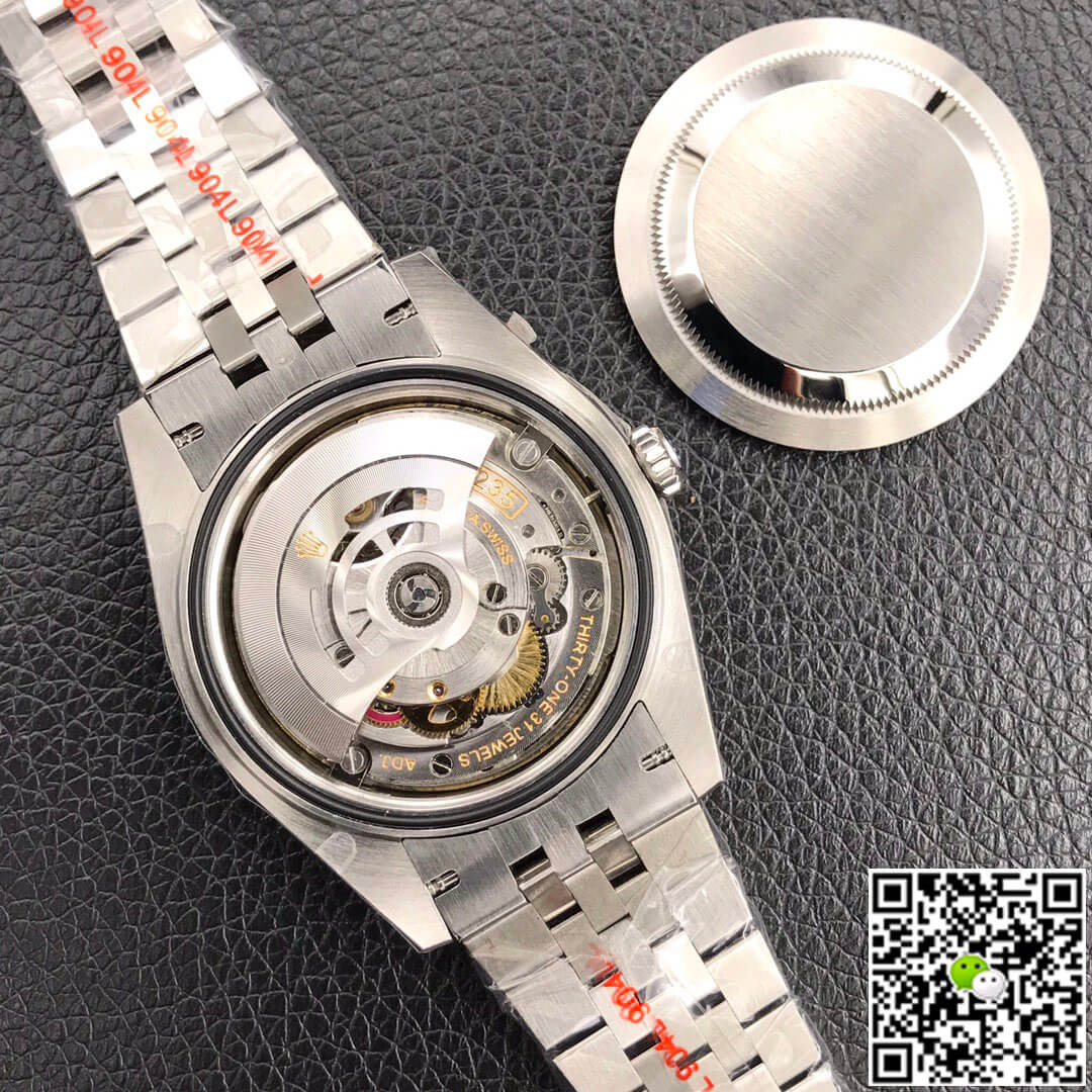 Rolex Datejust M126334-0010 EW Factory Stainless Steel