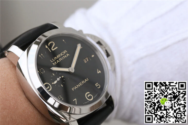 Panerai Luminor PAM00359 VS Factory Stainless Steel Case