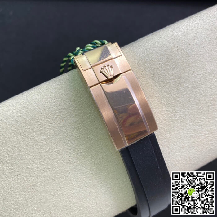 Rolex Yacht Master 116655 AR Factory Rose Gold