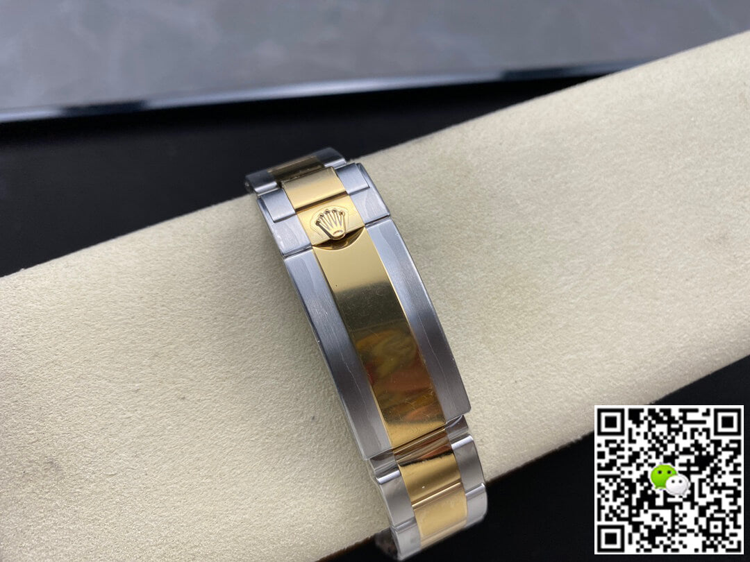 Rolex Submariner M126613LB-0002 41MM Clean Factory Yellow Gold