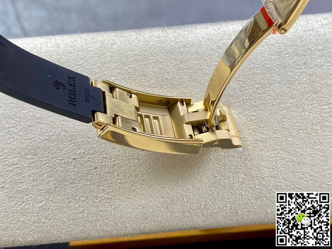 Rolex Yacht Master M226658-0001 42MM OW Factory Yellow Gold