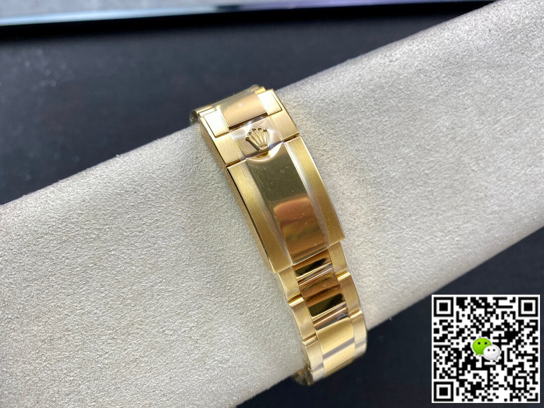 Rolex Daytona M116508-0009 BT Factory Yellow Gold