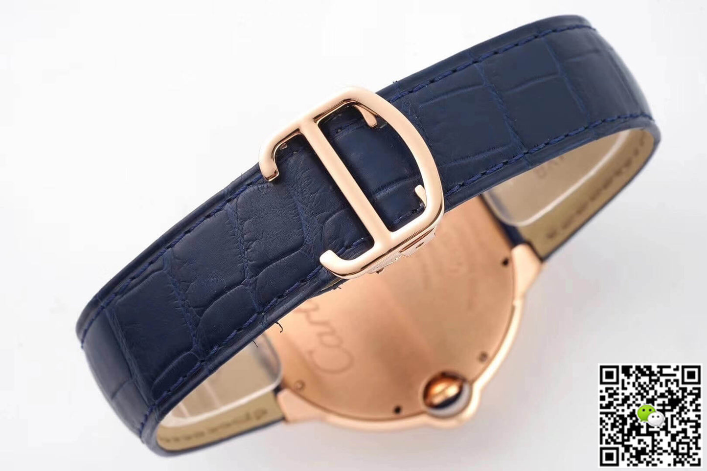 Ballon Bleu De Cartier WGBB0036 42MM AF Factory Blue Dial