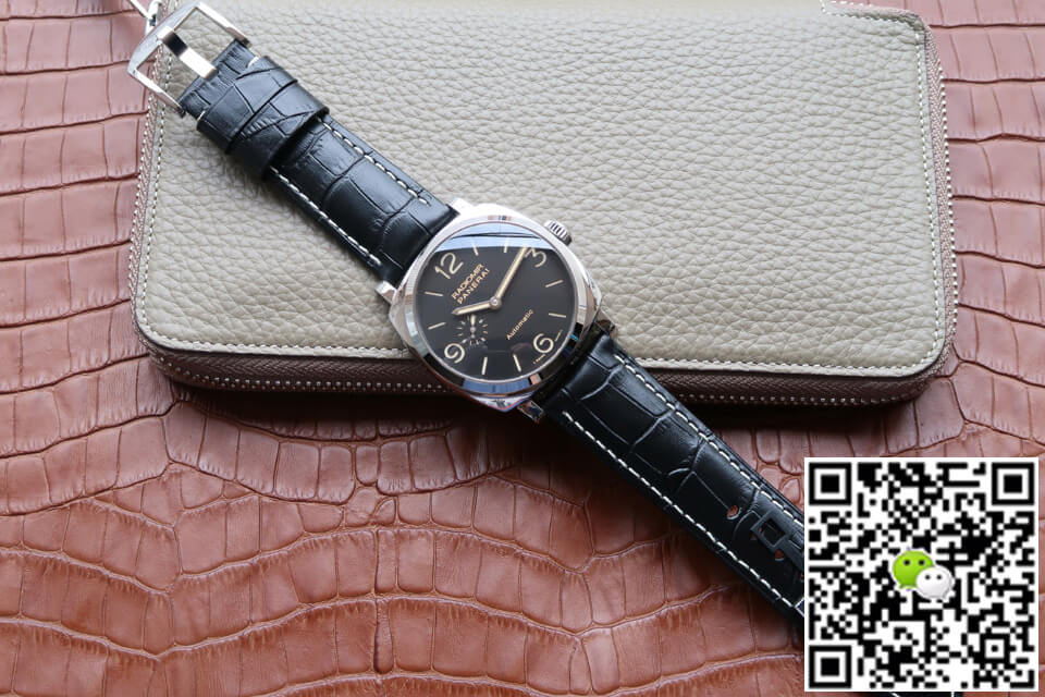 Panerai Radiomir PAM00572 VS Factory Black Dial