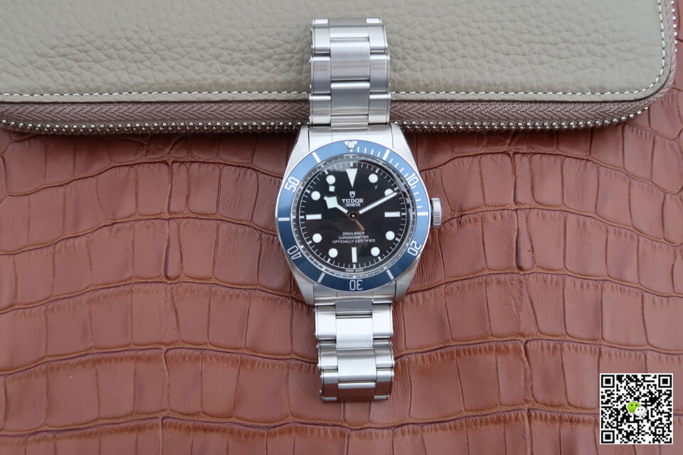 Tudor Heritage Black Bay M79230b-0002 ZF Factory Black Dial