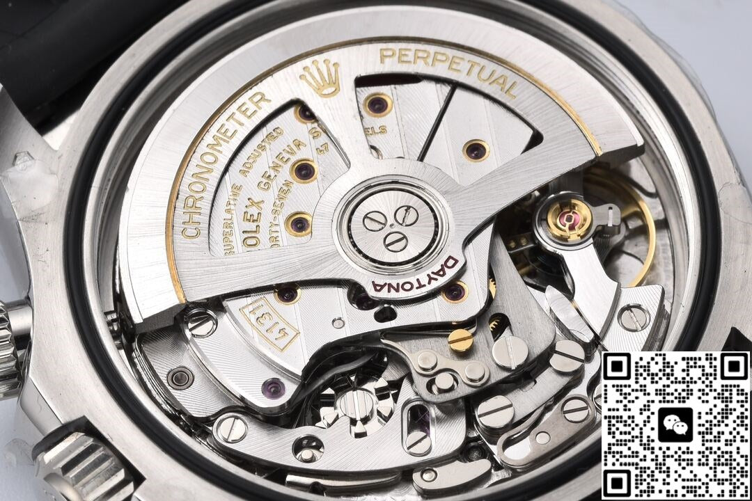 Rolex Cosmograph Daytona m126519ln-0006 clean factory Ceramic bezel