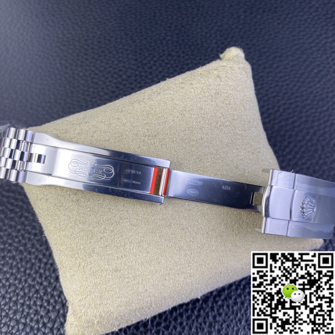 Rolex Datejust M126334-0032 41MM VS Factory Blue Dial
