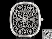 Patek Philippe GOLDEN ELLIPSE 5738-51G-001 OMF Factory Sapphire Crystal