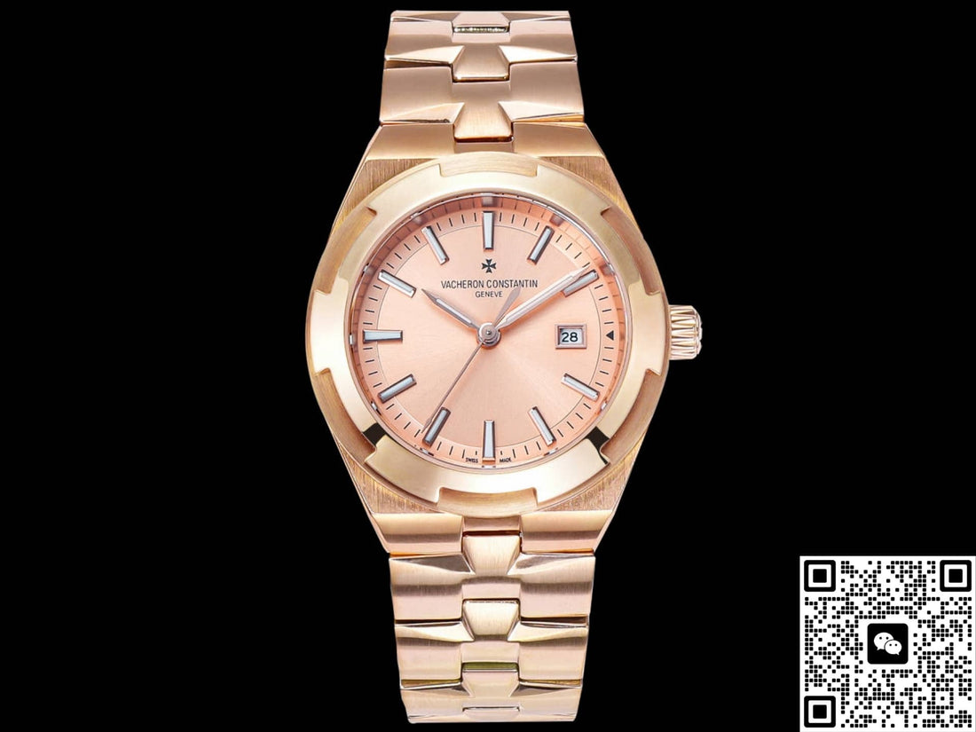 Vacheron Constantin Overseas 4605V-200R-B968 VC Factory Date Display