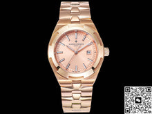 Vacheron Constantin Overseas 4605V-200R-B968 VC Factory Date Display