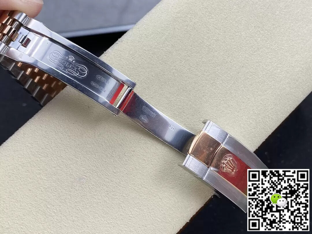 Rolex Datejust M126231-0027 36MM VS Factory Rose Gold