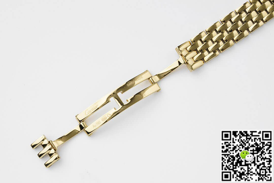 Panthere De Cartier WGPN0008 22MM BV Factory Yellow Gold Case