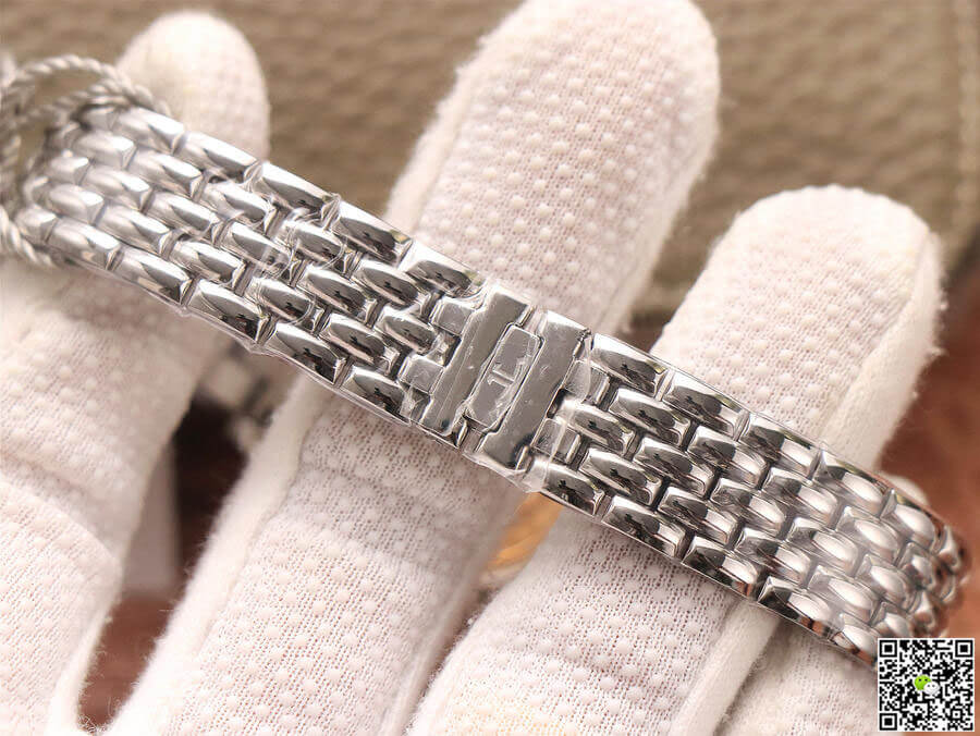 Jaeger LeCoultre Rendez Vous 3448130 ZF Factory Diamond White Dial